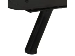 Mueble para la TV madera maciza reciclada 110x30x45 cm
