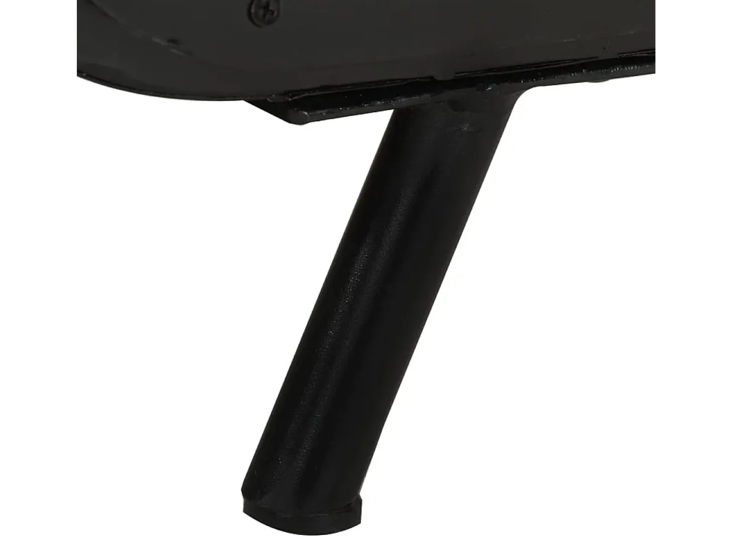 Mueble para la TV madera maciza reciclada 110x30x45 cm