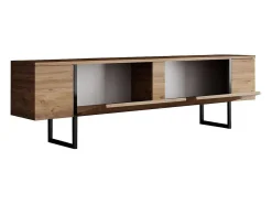 Mueble para TV - Luxe - Pino Atlántico Negro