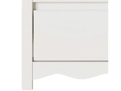 Mueble para TV Drammen 99 x 43 x 55 cm Madera maciza de Pino