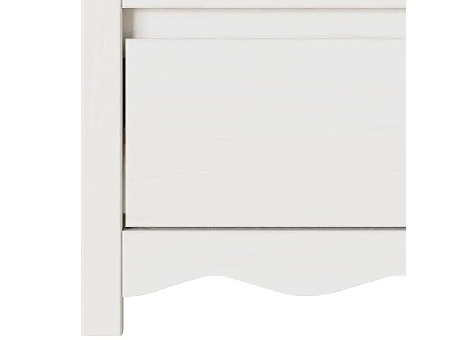 Mueble para TV Drammen 99 x 43 x 55 cm Madera maciza de Pino