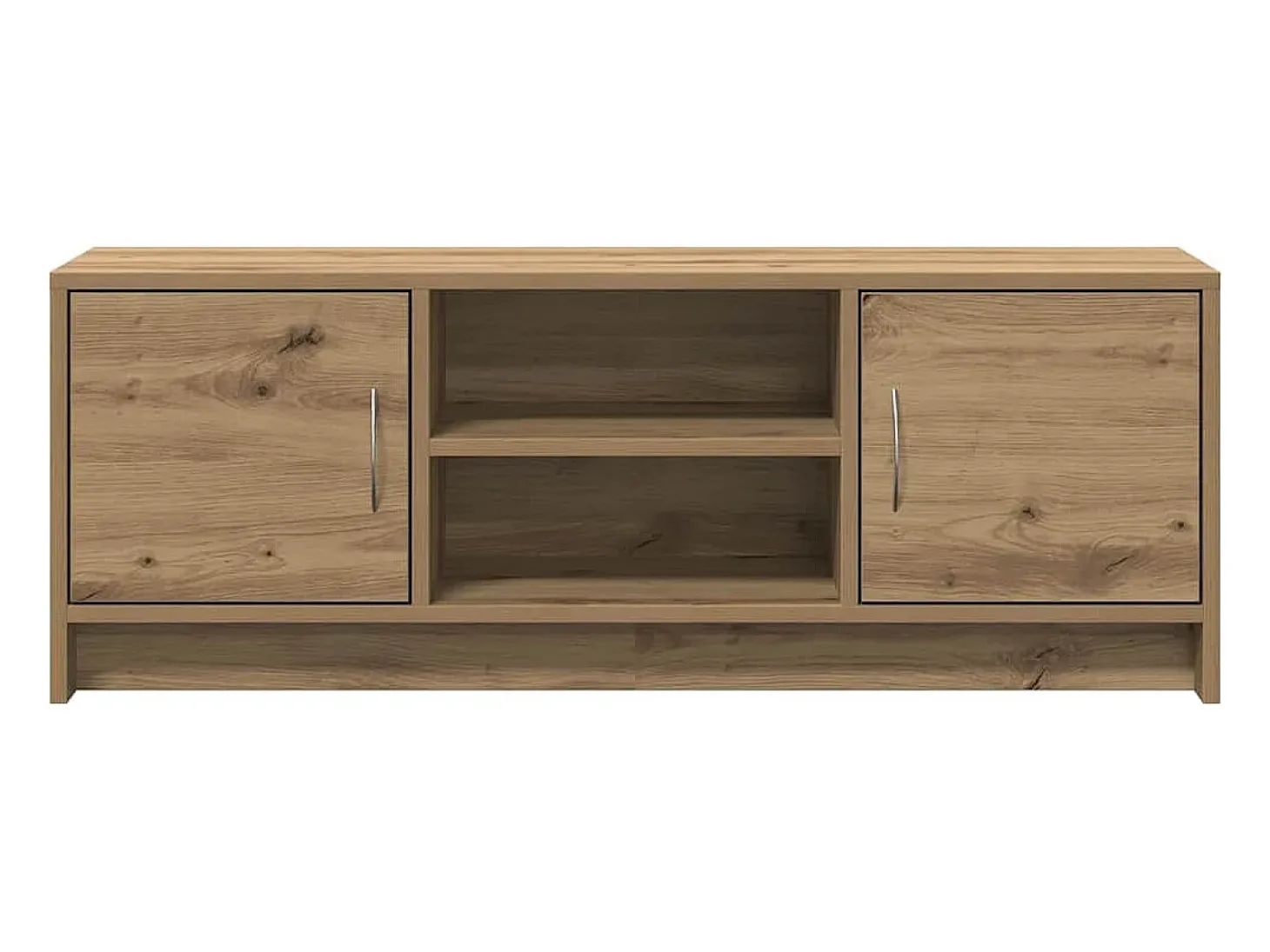 Mueble para TV madera de ingeniería roble artisan 102x30x37,5cm