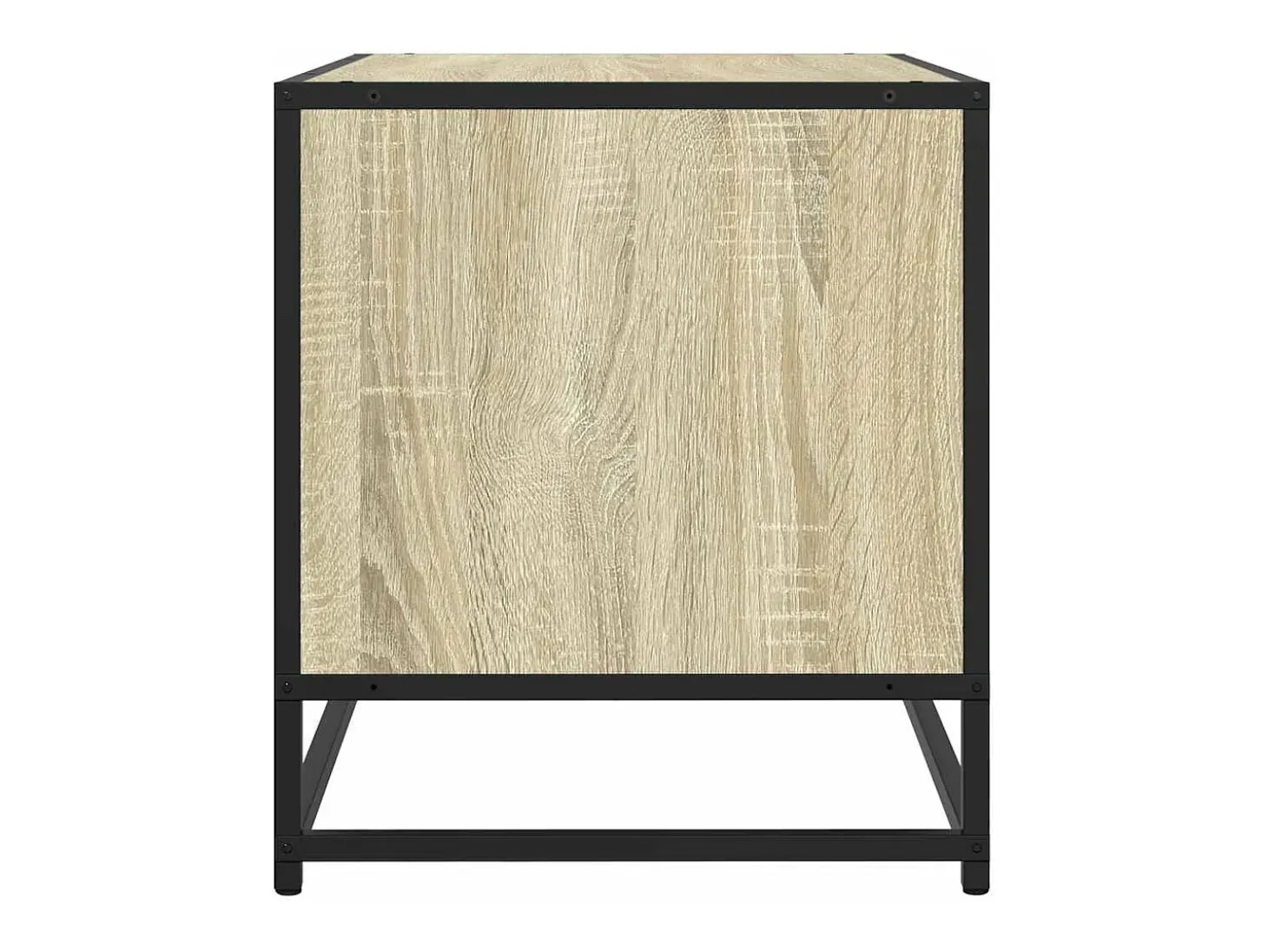 Mueble para TV madera de ingeniería roble Sonoma 270x40x46 cm