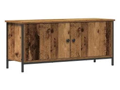 Mueble para TV Madera vieja 100 x 35 x 45 cm