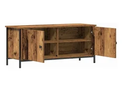 Mueble para TV Madera vieja 100 x 35 x 45 cm