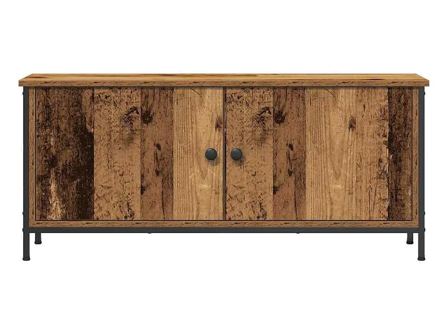 Mueble para TV Madera vieja 100 x 35 x 45 cm
