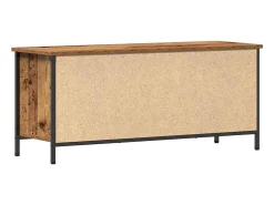 Mueble para TV Madera vieja 100 x 35 x 45 cm