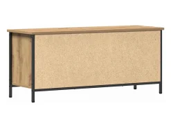 Mueble para TV Roble artisan 100 x 35 x 45 cm