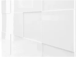 Mueble TV blanco LONDON