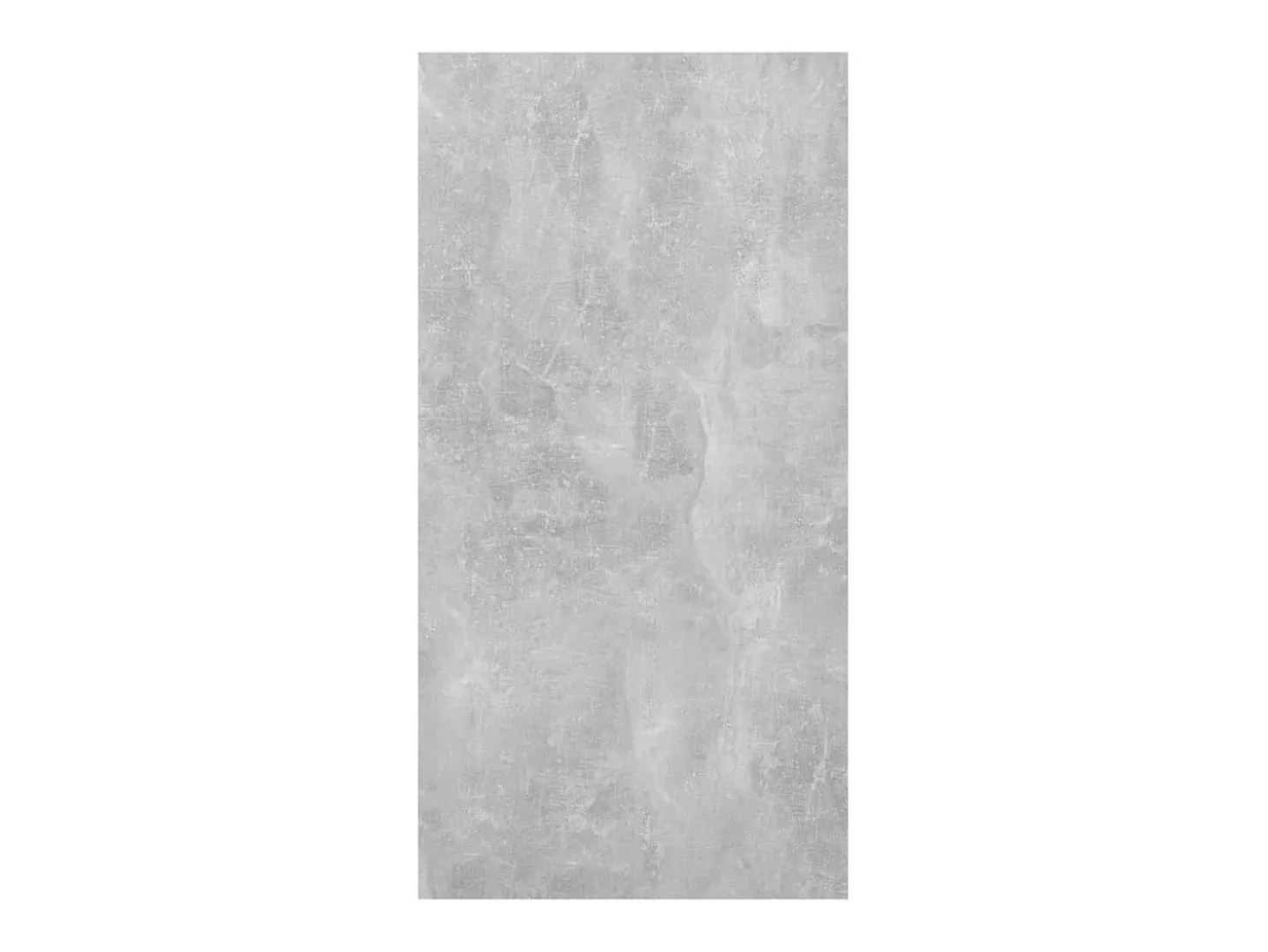 Mueble TV madera contrachapada gris hormigón 30,5x30x60 cm YOE35956