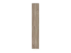 Mueble Zapatero Ángel 4 Puertas Color Roble, para 24 Pares