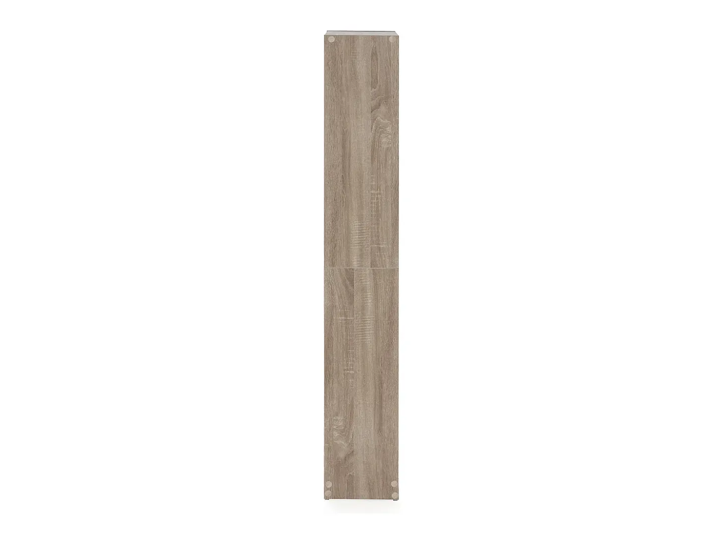 Mueble Zapatero Ángel 4 Puertas Color Roble, para 24 Pares