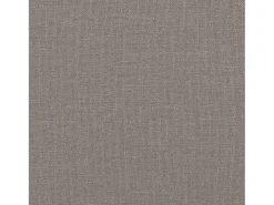 Nylra Sillón de tela gris taupe 63x76x80 cm