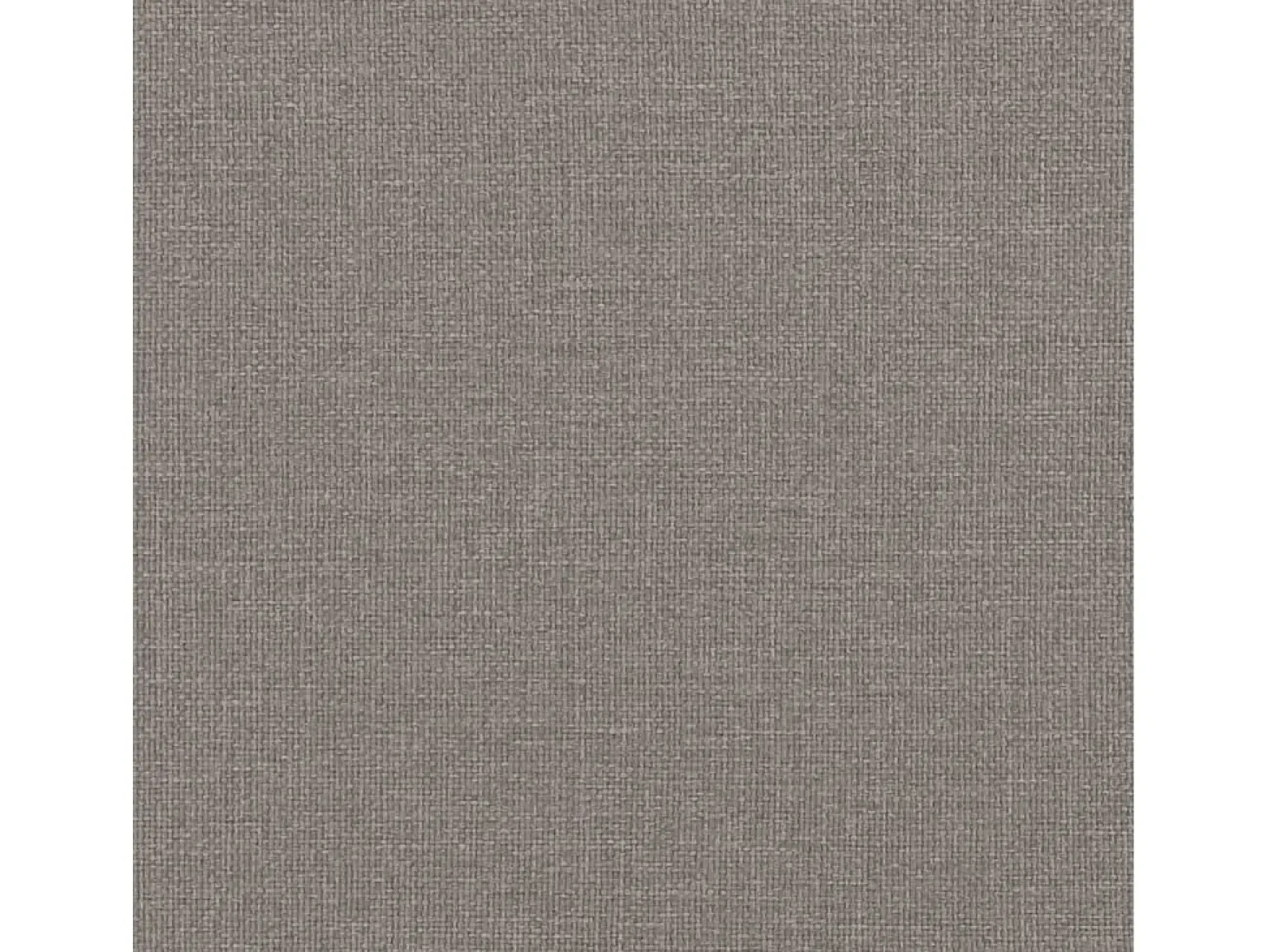 Nylra Sillón de tela gris taupe 63x76x80 cm