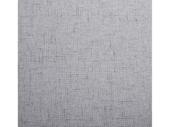 Ovrik Sillón de tela gris claro