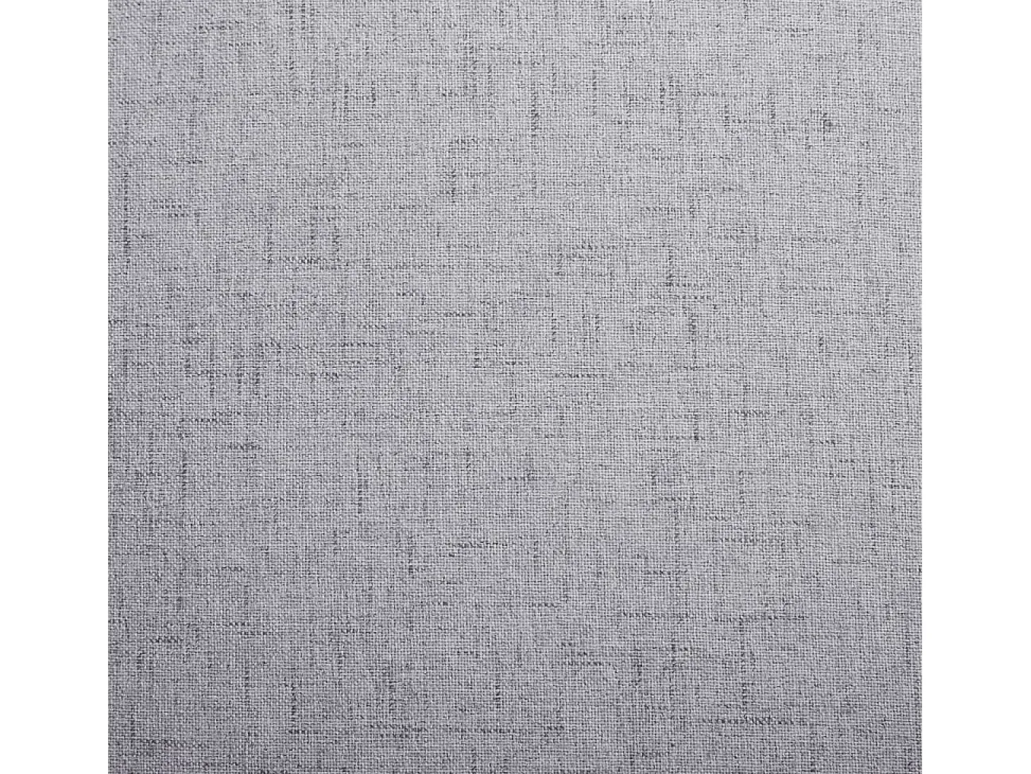 Ovrik Sillón de tela gris claro