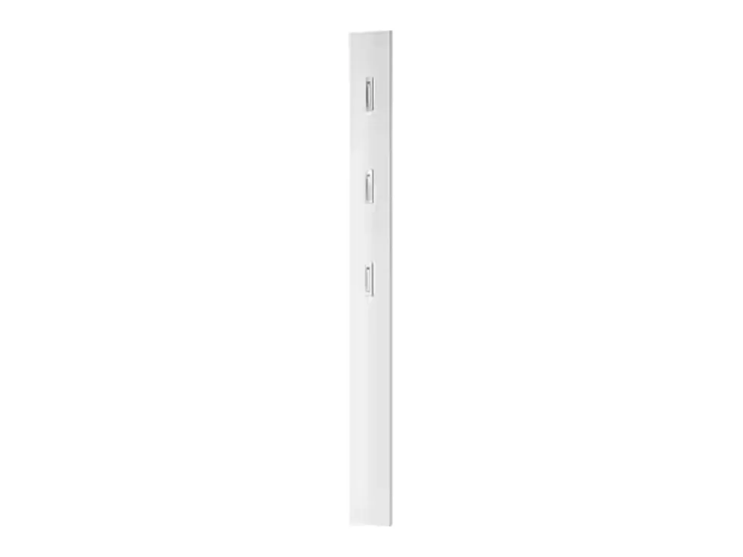 Perchero de pared de diseño Livia