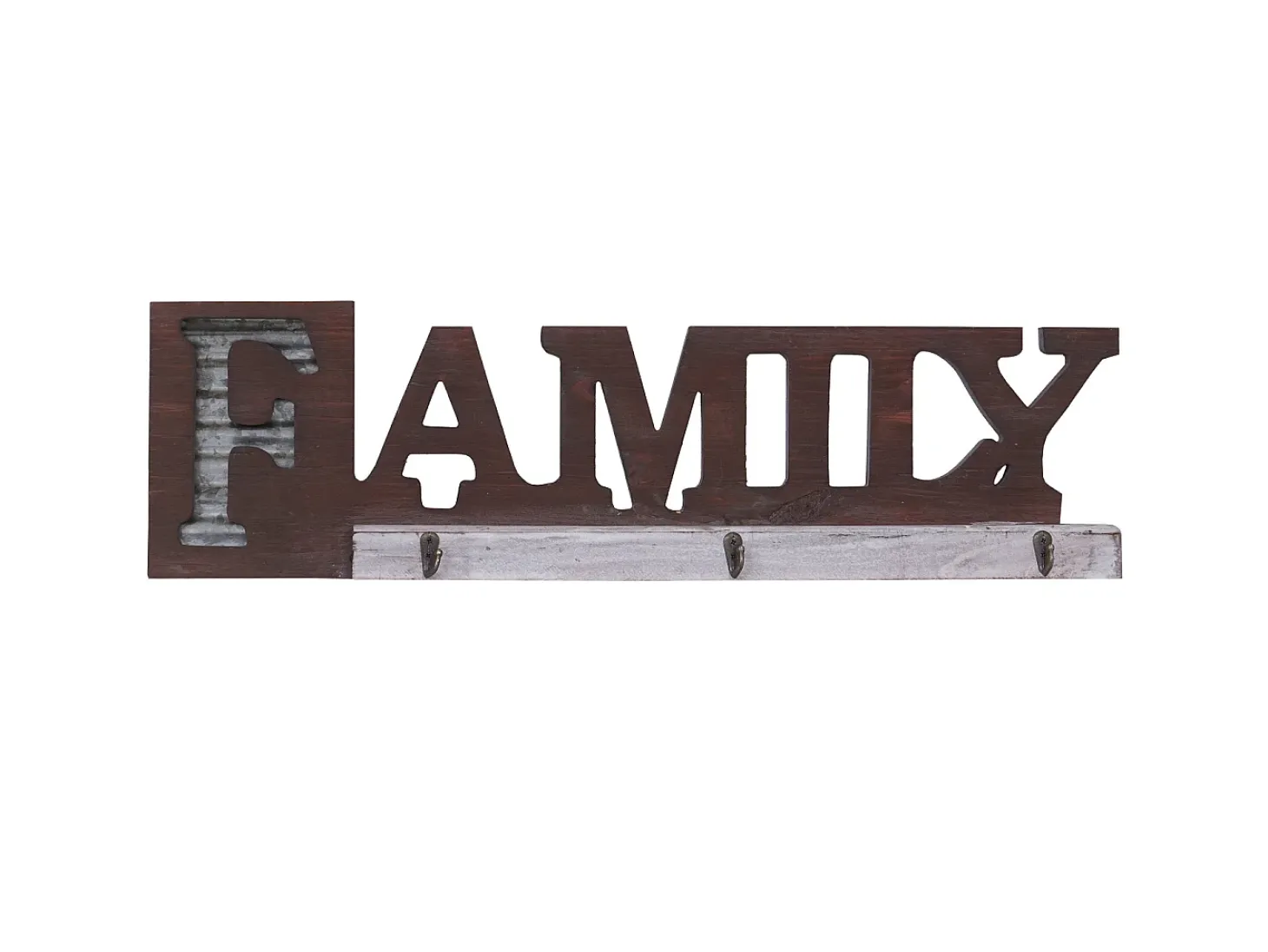 Perchero de pared Familia MCW-A91