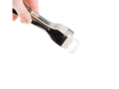 Pinzas para hielo con dientes de la colección Chill de Koala en acero inoxidable