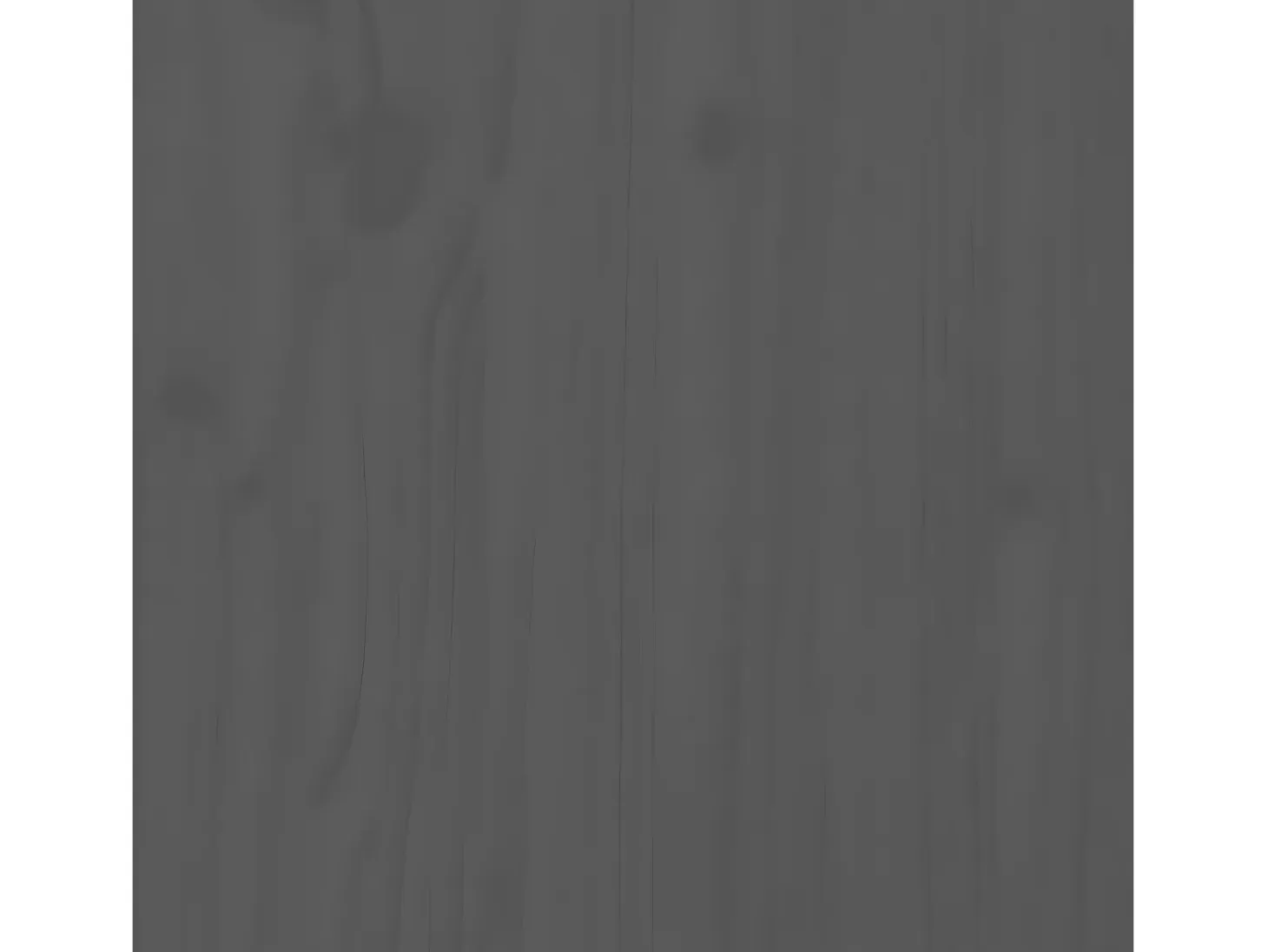 Prolenta Premium - Banco de trabajo de madera maciza de pino gris 78,5x50x80 cm