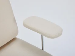 PRÈS - Sillón con Niche Integrada para Gatos, Ergonómico y Resistente a los Arañazos - Para Oficina en Casa y Sala de Estar