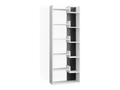 Separador de ambientes antracita 61x22.1x160.2 fico