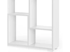 Separador de ambientes blanco 60.2x20.1x120 domus