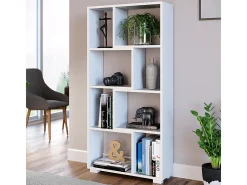 Separador de ambientes blanco 60.2x20.1x120 domus