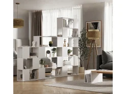 Separador de ambientes blanco 60x24x94 eneos