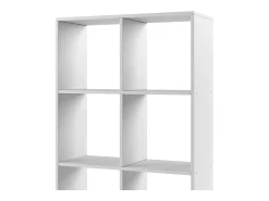Separador de ambientes blanco 143x29x72 scutum