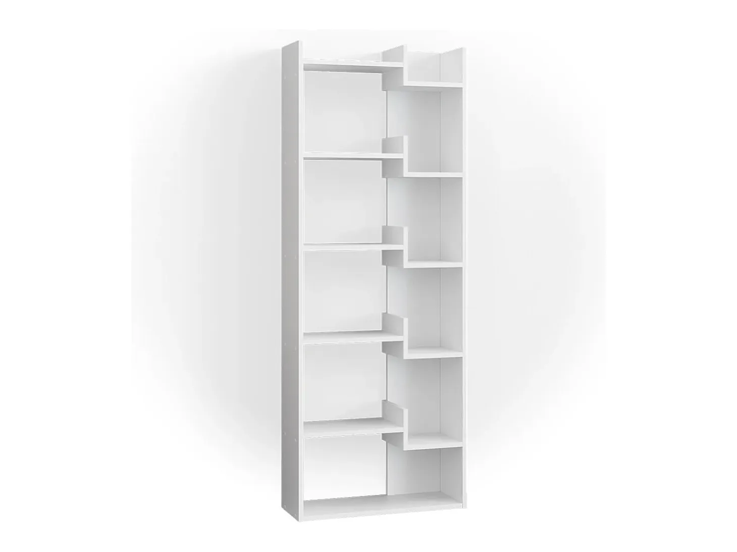 Separador de ambientes blanco 61x22.1x160.2 fico
