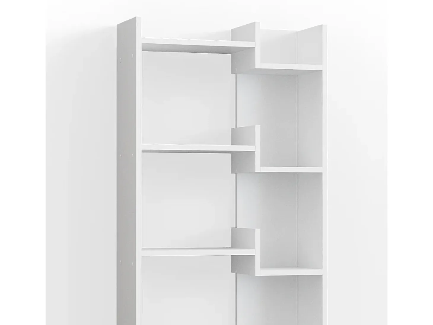 Separador de ambientes blanco 61x22.1x160.2 fico