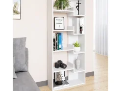 Separador de ambientes blanco 61x22.1x160.2 fico
