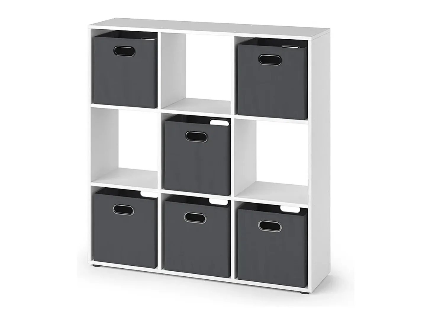 Separador de ambientes blanco 104x29x108 nove
