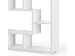 Separador de ambientes blanco 60.2x20.1x90 domus