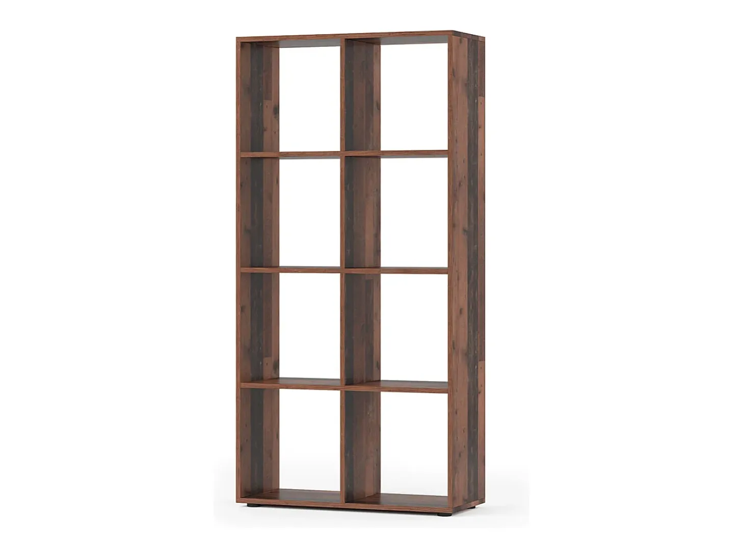 Separador de ambientes madera antigua 143x29x72 scutum