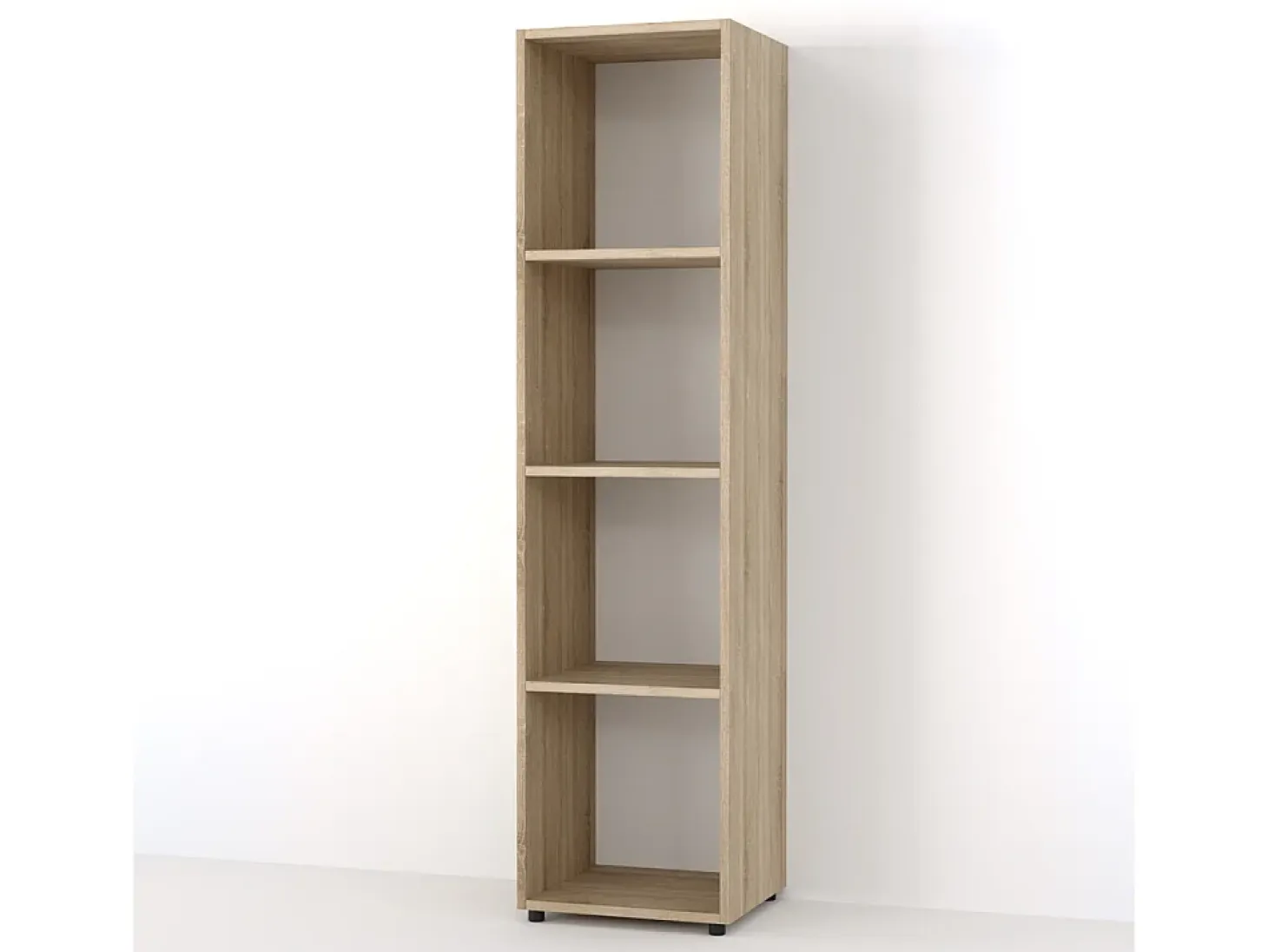 Separador de ambientes sonoma 142.5x33x36.2 ludus