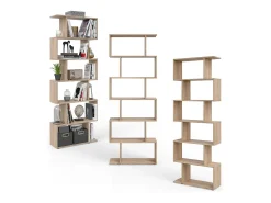 Separador de ambientes sonoma 70x23.8x192.2 levio