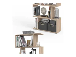 Separador de ambientes sonoma 70x23.8x192.2 levio