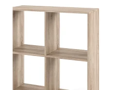 Separador de ambientes sonoma 72.6x29x72 tetra