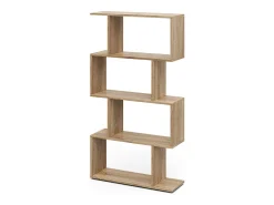Separador de ambientes sonoma 70x23.8x132.1 levio