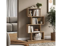 Separador de ambientes sonoma 70x23.8x132.1 levio