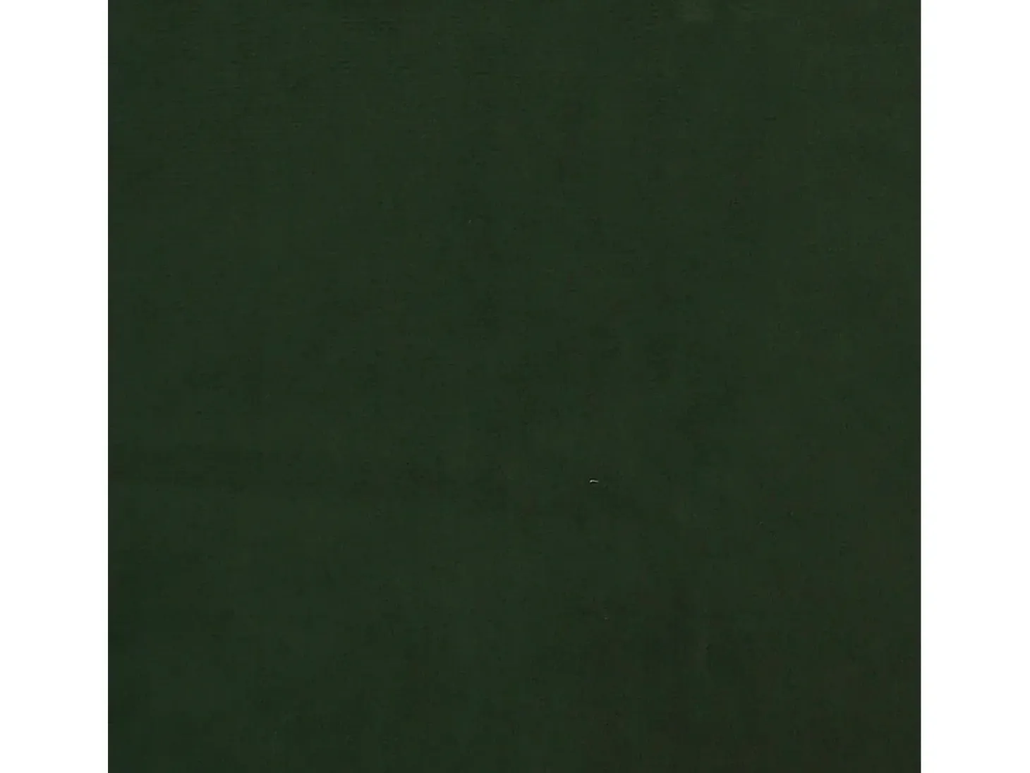Silla de relajación con taburete terciopelo verde oscuro