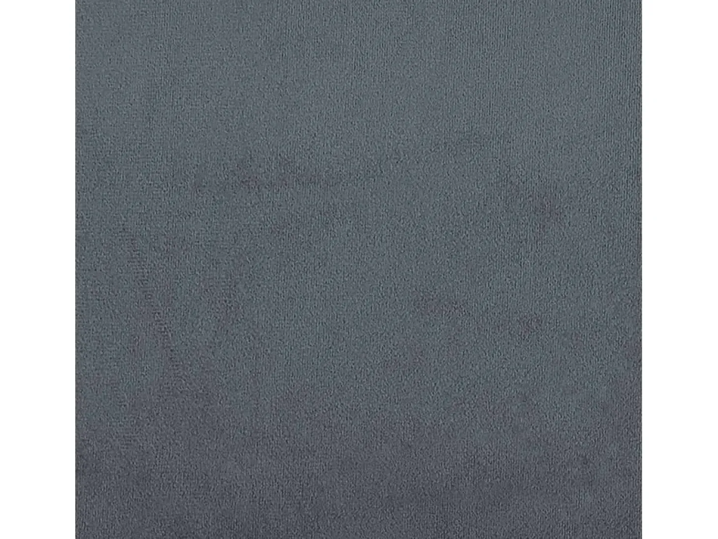 Silla de relajación con taburete terciopelo gris oscuro