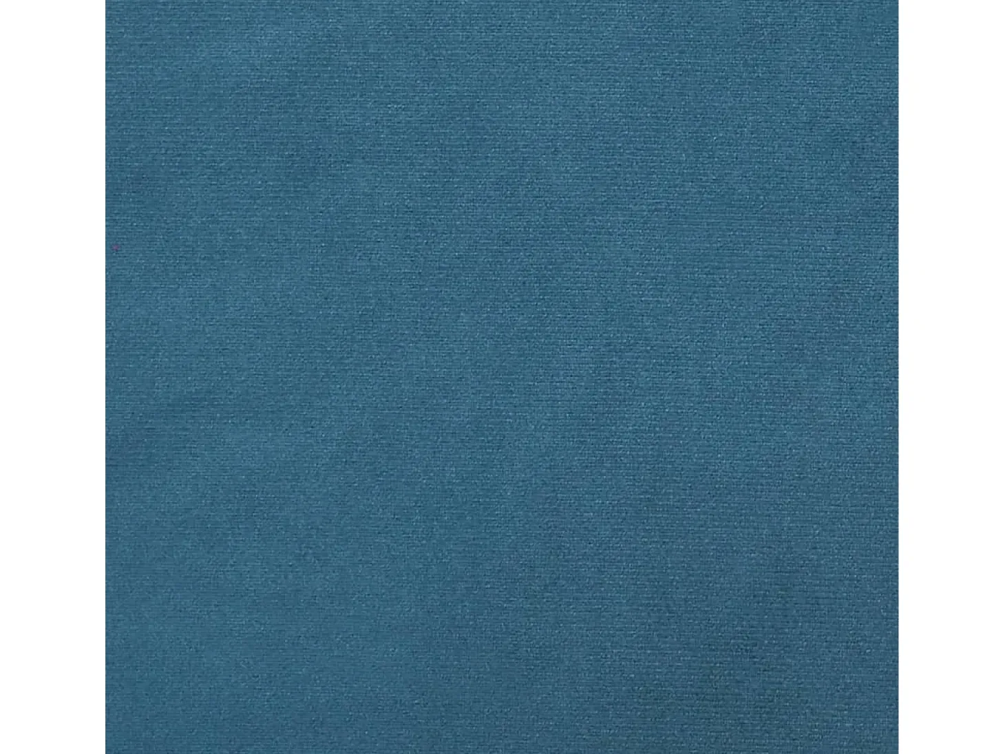 Silla de relajación de terciopelo azul