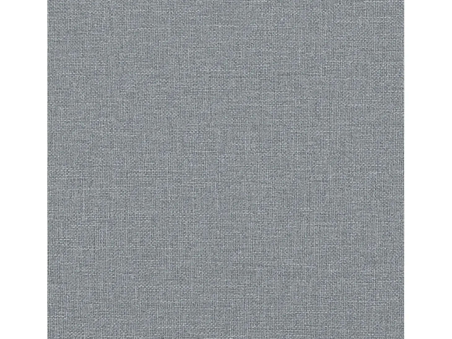 Silla mecedora con reposapiés tela gris claro