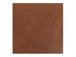 Sillón Camel de cuero recubierto - Club