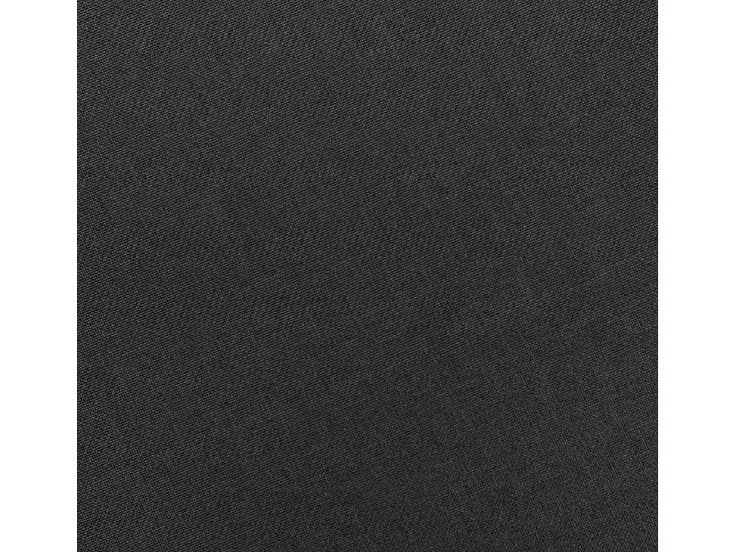 Sillón con taburete reposapiés tela gris oscuro