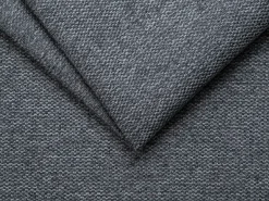 Sillón convertible express en tela gris - Cama de 100 cm - Colchón 14 cm - CALIFE