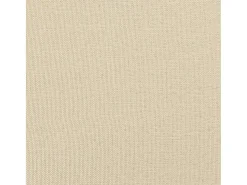 Sillón Crema 60 cm Tela